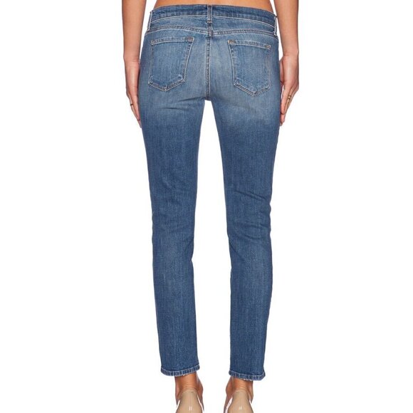 J Brand Cropped Ellis Rival Size 28 - Picture 2 of 14